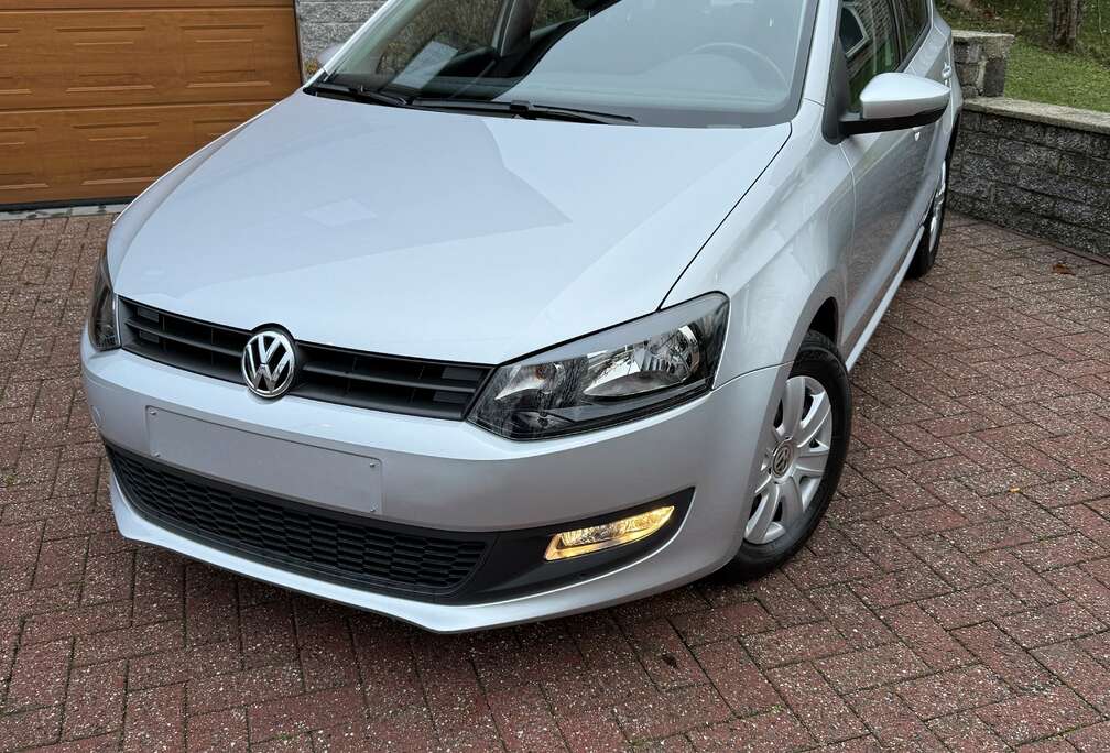 Volkswagen VW POLO 31.500km