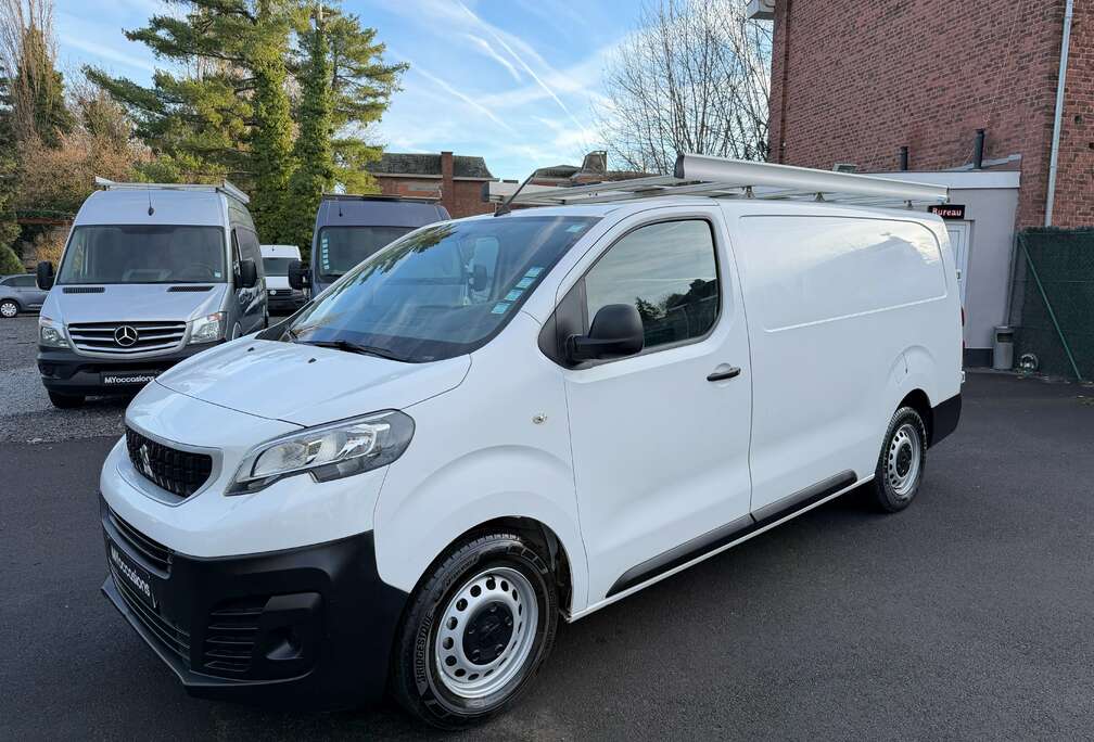 Peugeot 1.6 HDi L3 - 85.000 KM - TVA DEDUCTIBLE - EURO 6b