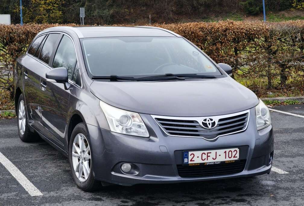 Toyota Combi 2.0 D-4D