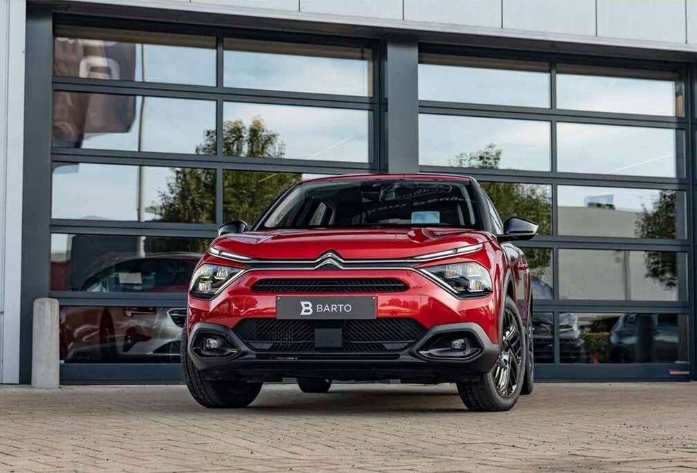 Citroen Automaat  Volledig Leder  Massage  Camera  ...