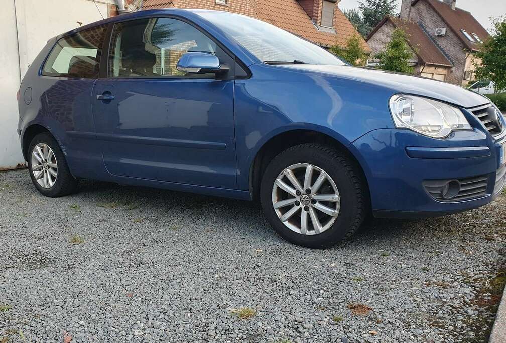 Volkswagen VW POLO 2007 PREMIER PROPRIÉTAIRE