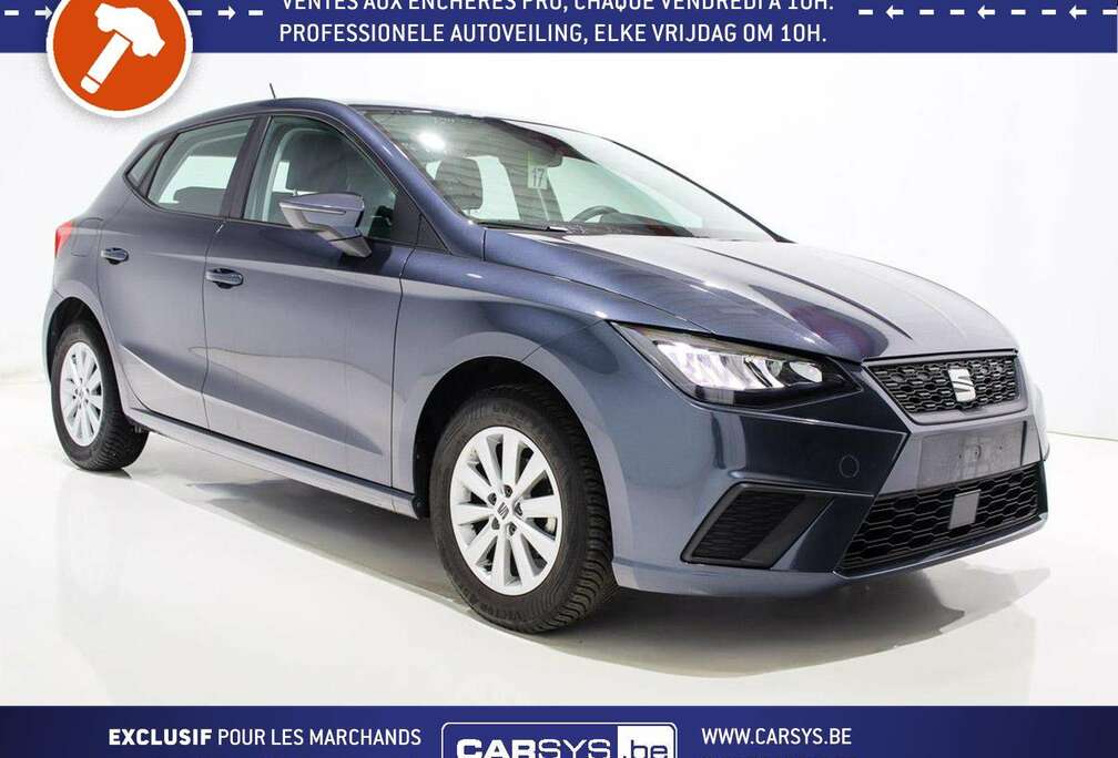 SEAT 1.0 - 95- 5P CARPLAY - CLIM - LED - JA - REGU