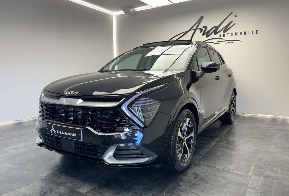 Kia 1.6 CRDi *CARPLAY*TOIT OUV*1ER PROPRIO*GARANTIE*