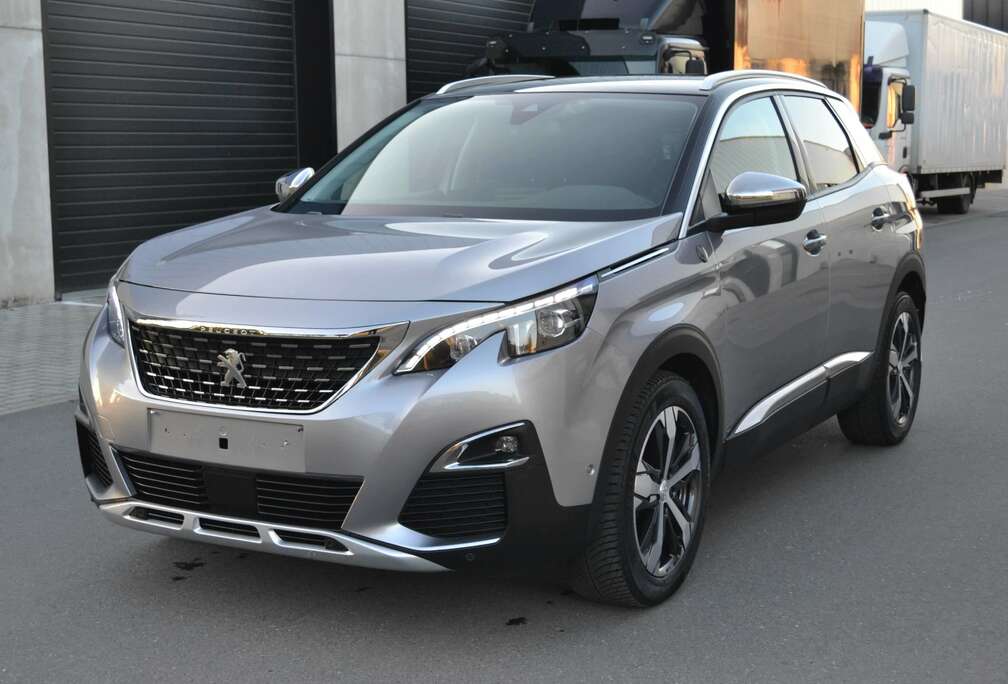 Peugeot 1.5 BlueHDi EAT8 Crossway Navi/LED/Cuir