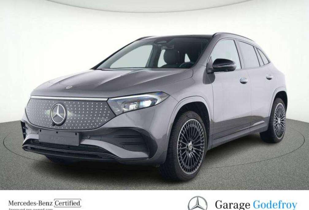 Mercedes-Benz EQA 4MATIC