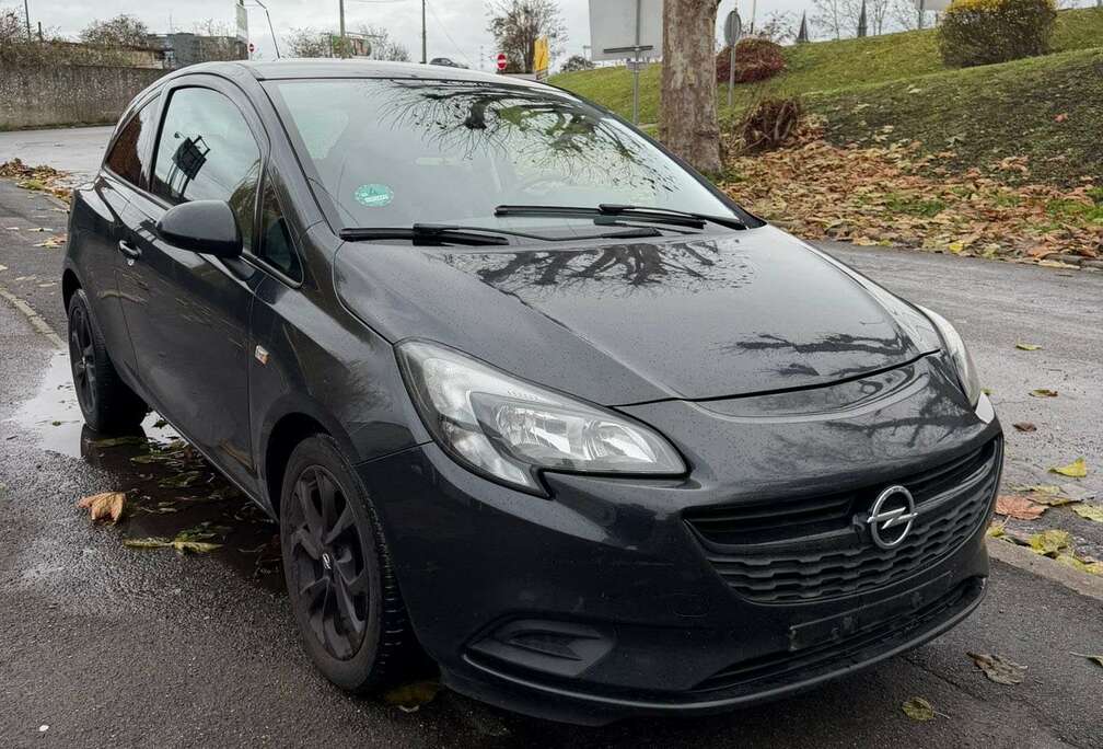 Opel Opel Corsa-e Turbo