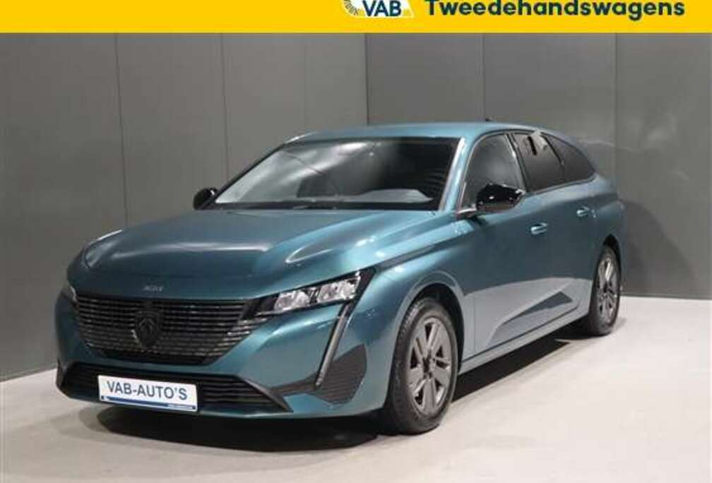 Peugeot ALLURE 1.2t EAT8