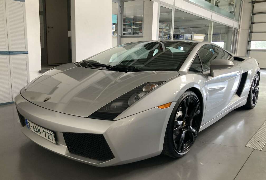 Lamborghini Gallardo 5.0i V10