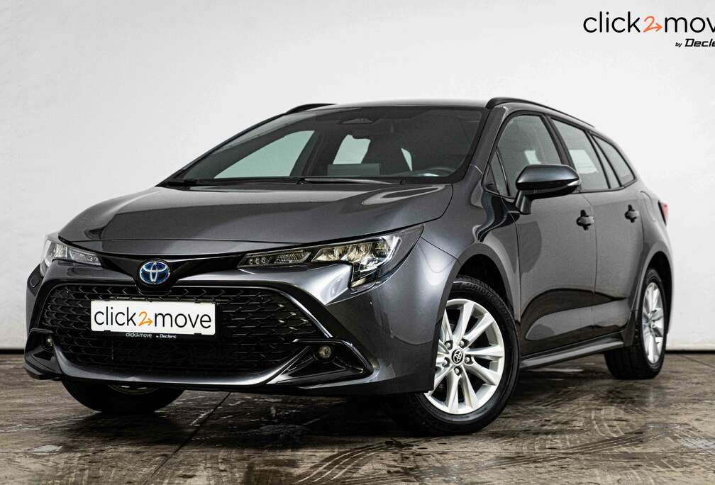 Toyota Corolla TS Hybrid 1.8 Dynamic + Winter Pack