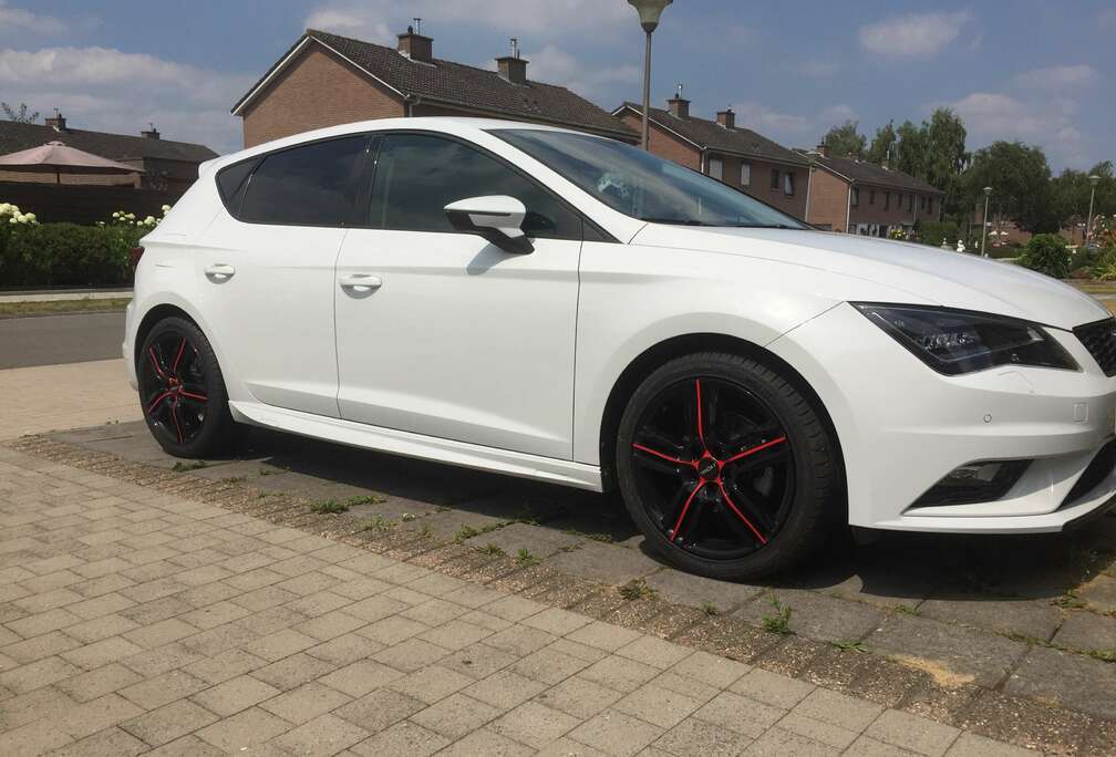 SEAT Leon 1.4 TSI ACT Start