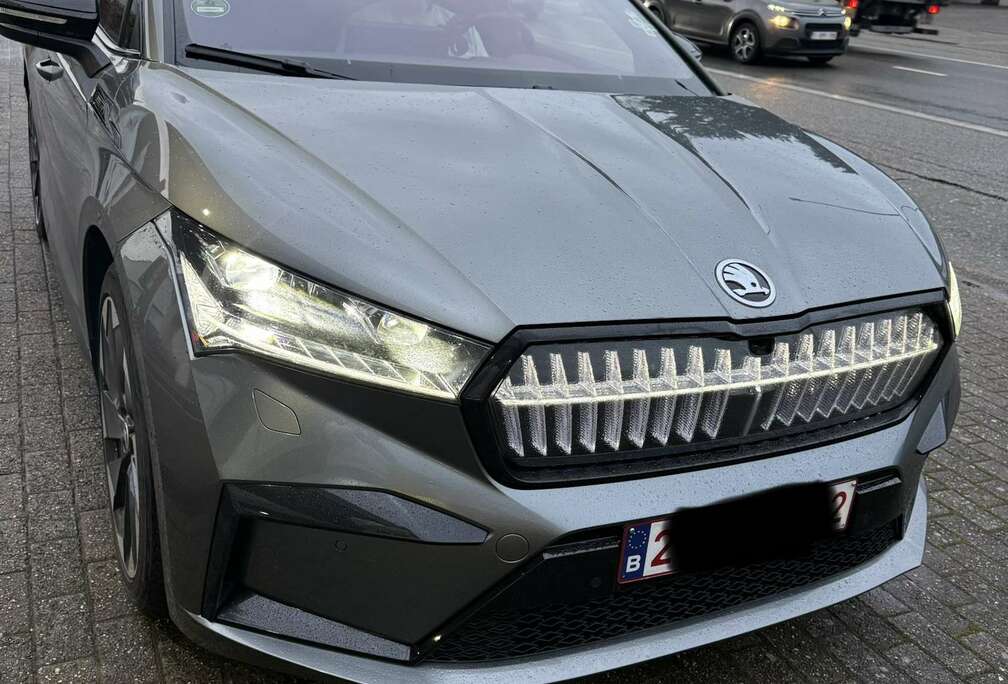 Skoda 82 kWh 80x Sportline