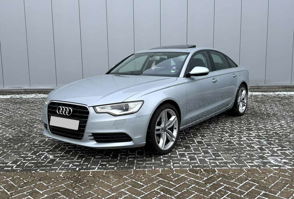 Audi 2.0 TFSI hybrid tiptronic