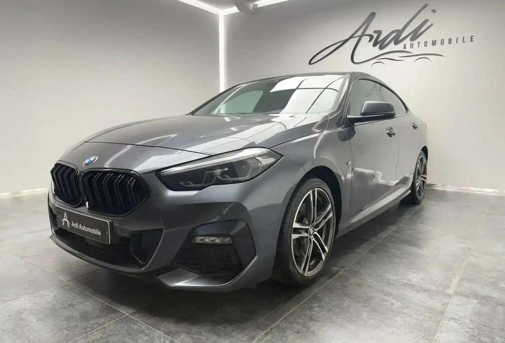 BMW Gran Coupé *PACK M*CARPLAY*LED*GARANTIE 12 MOIS