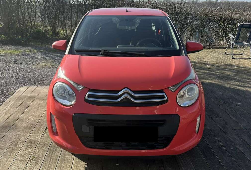 Citroen Air Co - Commandes Au Volant - VTi 68 Feel