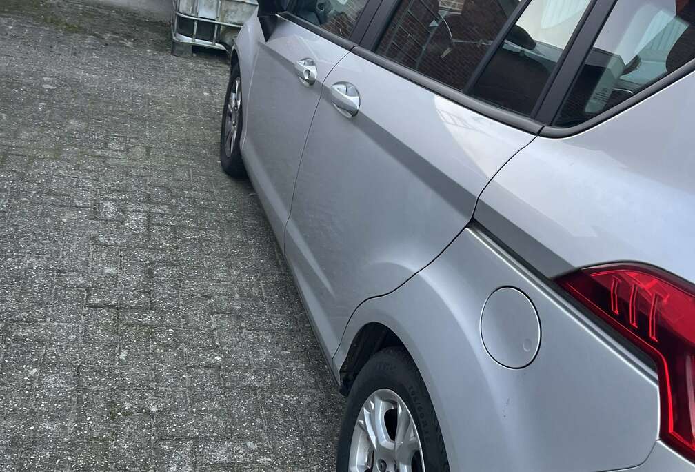 Ford 1.0 EcoBoost SYNC Edition