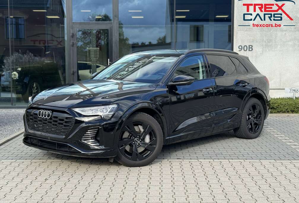 Audi 55 quattro S line Pano/ Luchtvering/ 360/ ACC