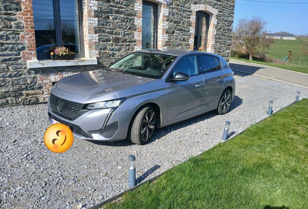 Peugeot 308 1.5 BlueHDi Allure Pack S