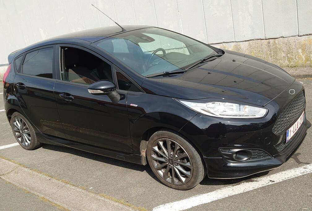 Ford Fiesta 1.0 EcoBoost ST-Line S/S