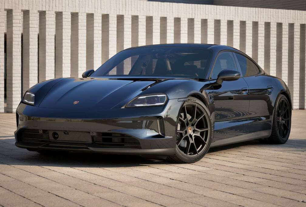 Porsche FACELIFT BATT+/21\