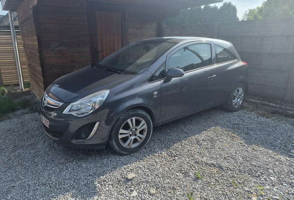 Opel 1.3 CDTI - 75 ch