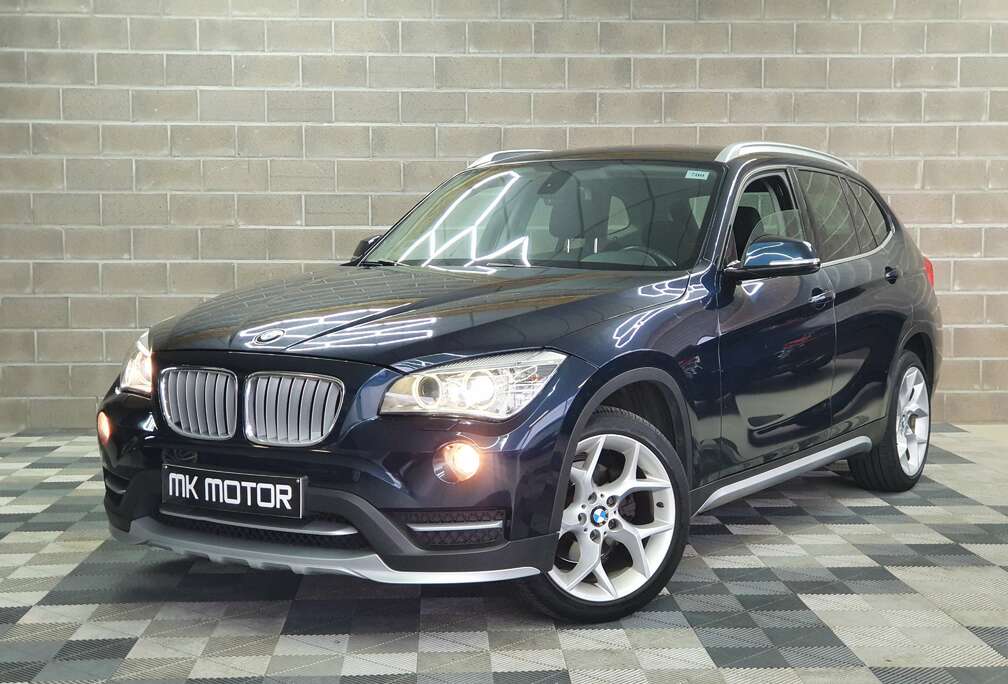 BMW 2.0 DIESEL 143CV 1ER PROP  BOITE AUTO  CRUISE