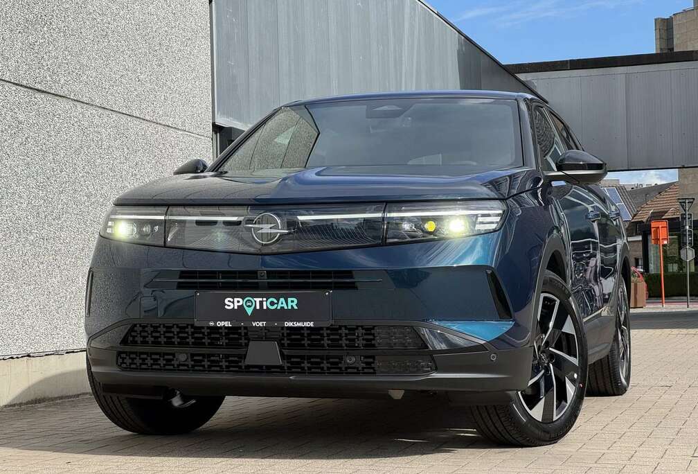 Opel MILD HYBRID 145PK AUT. GS 360CAM/HUD/ELEKT.KOFFER