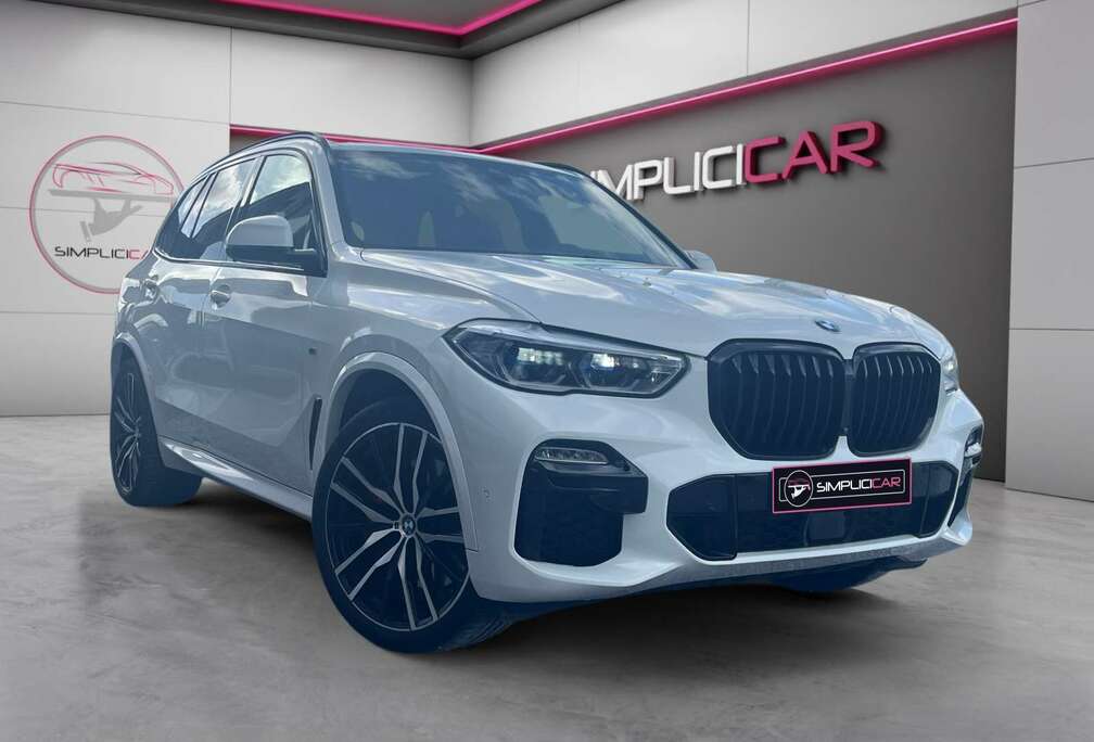BMW X5 PHEV 3.0A xDrive45e
