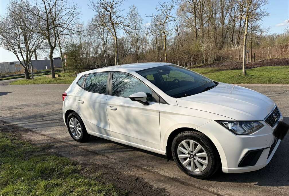 SEAT 1.0i MPI Move Euro 6 Benz