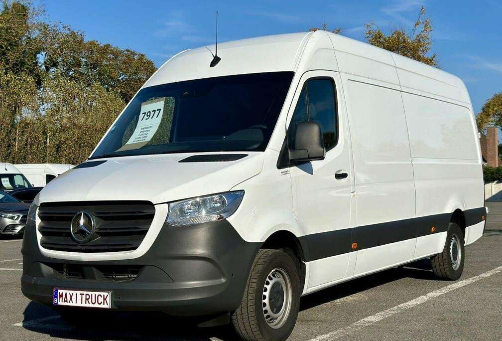 Mercedes-Benz 317 L3H2-AUTOMAAT-34.200€-Leasing 1.231€/M