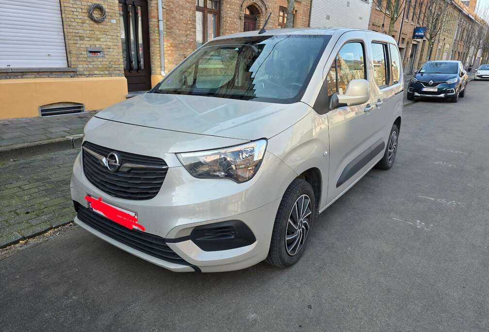Opel Combo Life 1.2 T L1H1 Innovation S/S (EU6.3)