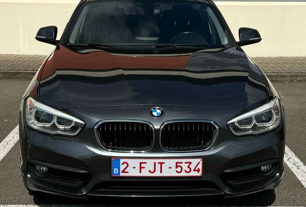 BMW 116d Aut.