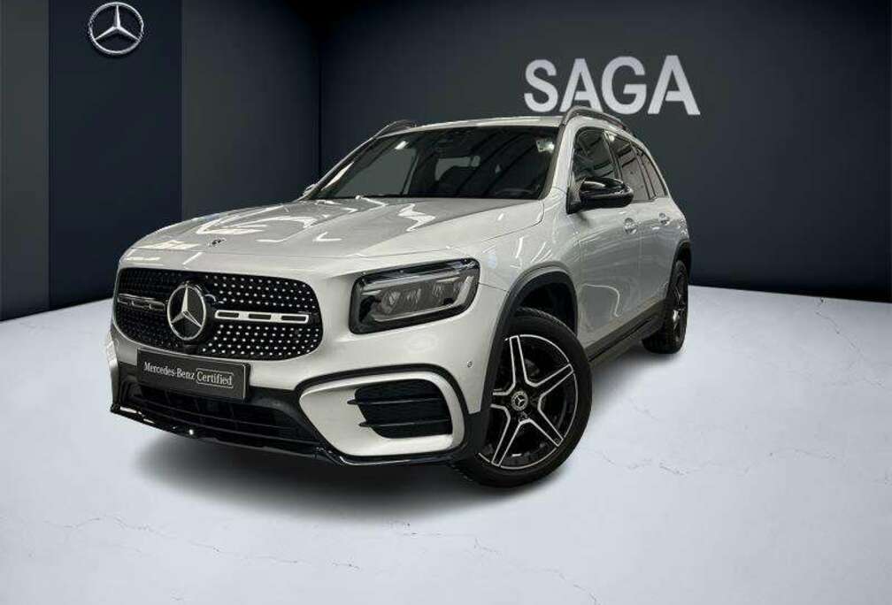 Mercedes-Benz d AMG Line