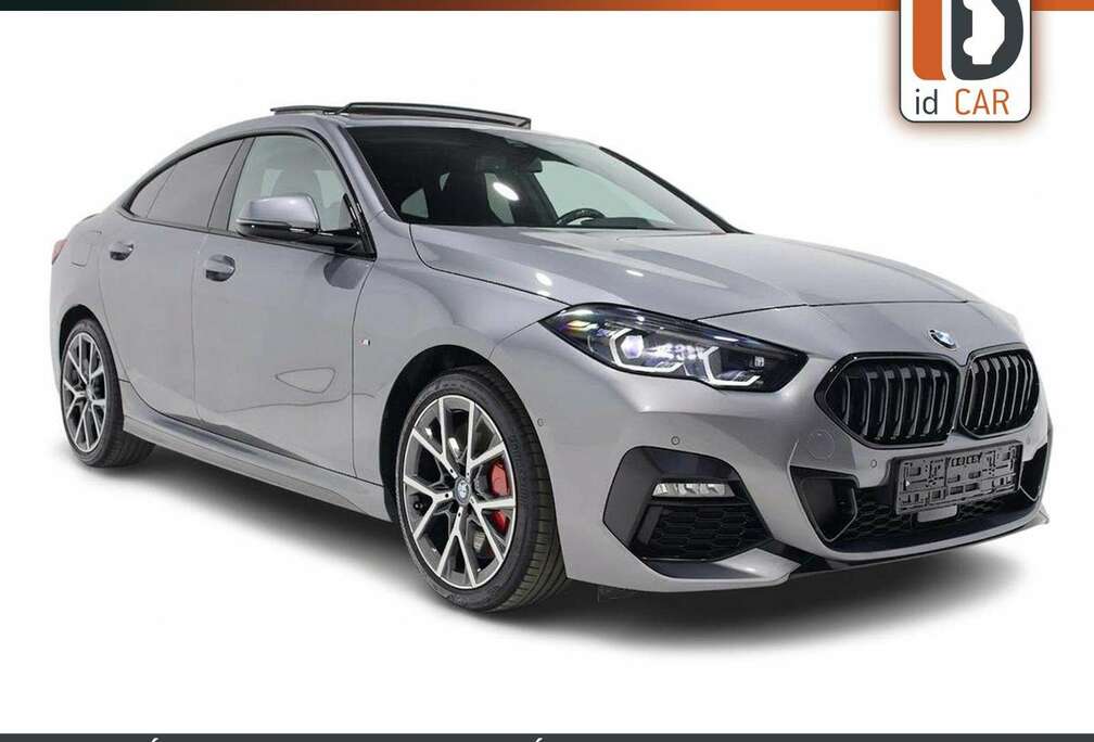 BMW iA GRANCOUPE PACK M PERFORMANCE TOIT PANO JA19