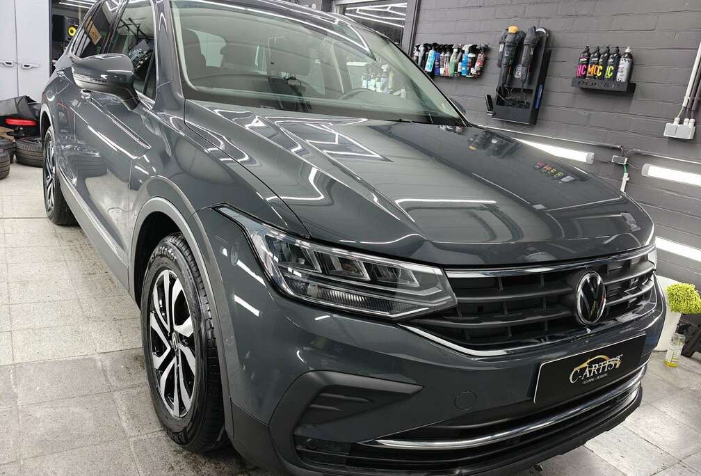 Volkswagen 1.5 TSI ACT Active OPF