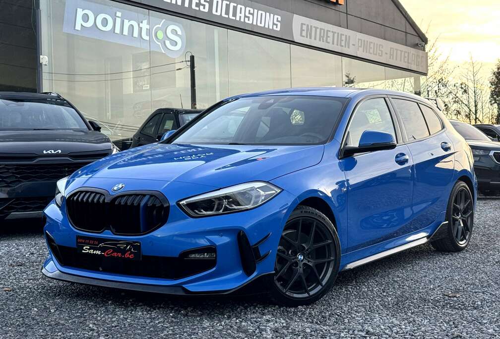 BMW 116iA /PACK M/LED/ * *GARANTIE 12 MOIS **