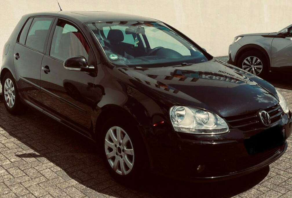 Volkswagen 1.4i+16v+Trendline