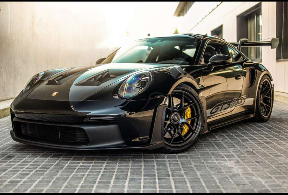 Porsche 992.1 GT3 RS PDK PACK WEISSACHCLUBSPORTMAGNESIUM