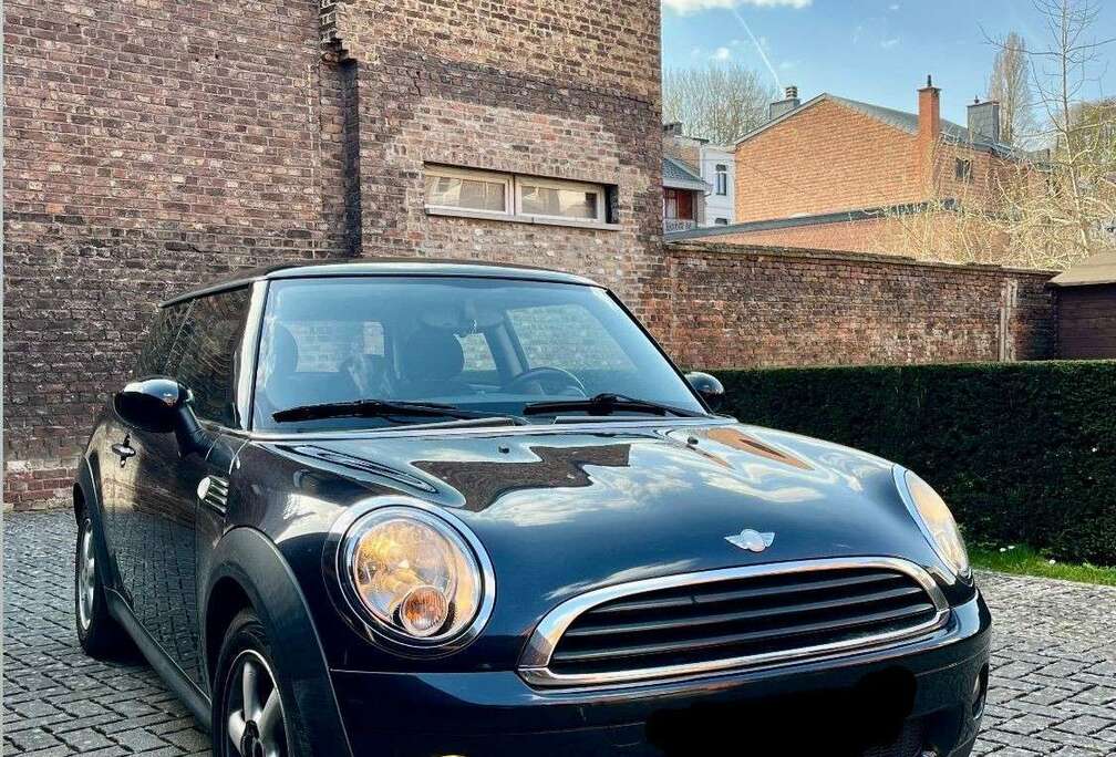 MINI Essence  Prête à immatriculer  Embrayage Neuf