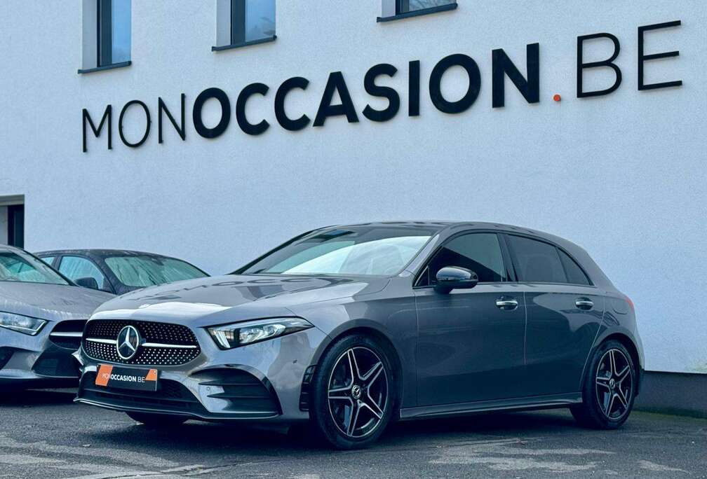 Mercedes-Benz *AMG* PACK NIGHT LED CUIR CAMERA GPS