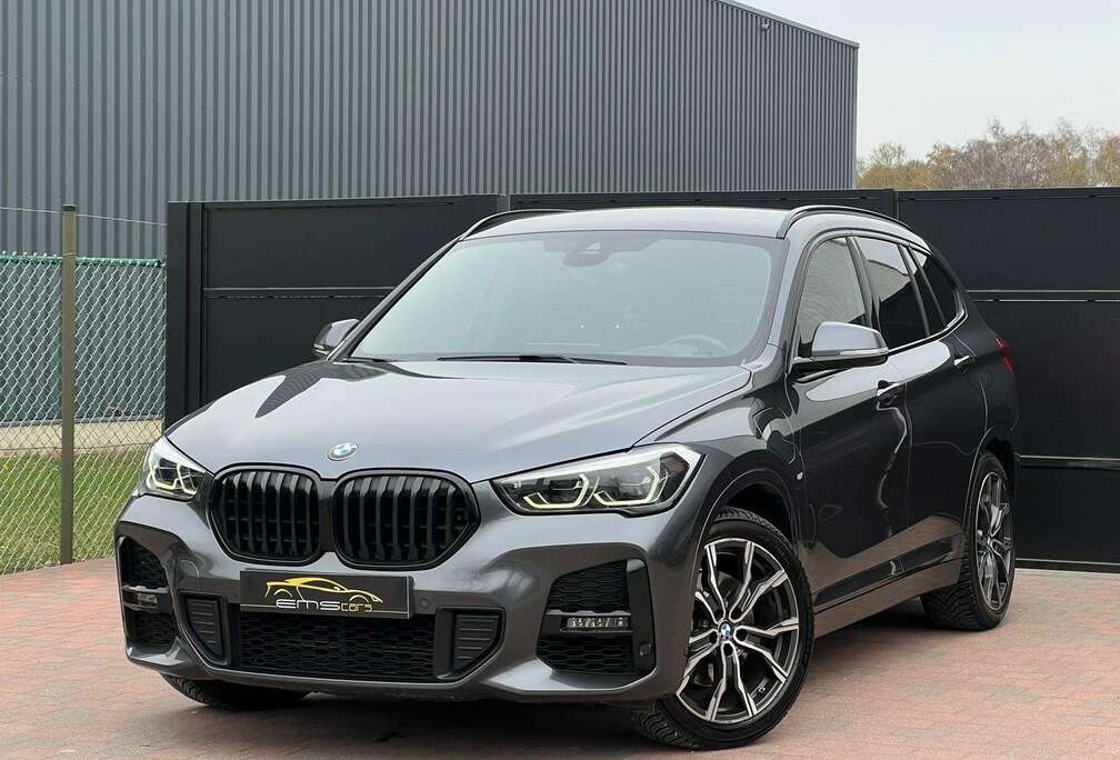 BMW PHEV xDrive25e Automaat-Mpack-BTW-Navi- Garantie