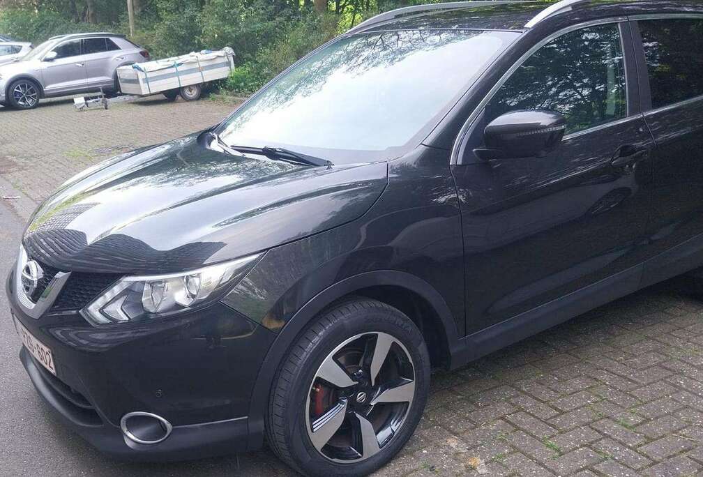 Nissan Qashqai 1.6 DIG-T N-Connecta