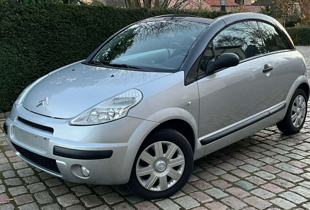 Citroen Pluriel 1.4 HDi  ### 40000 km ###