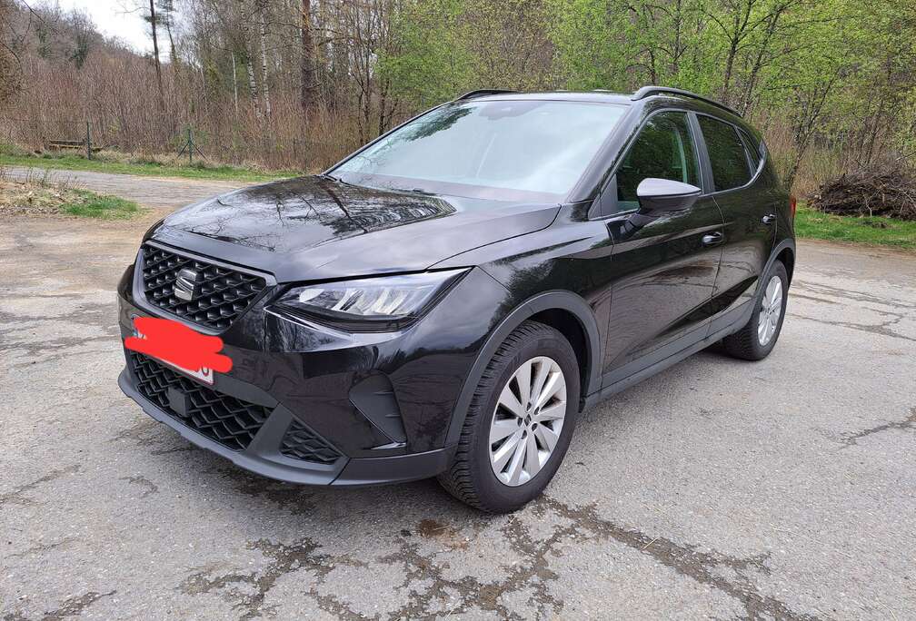 SEAT Arona 1.0 TSI Style DSG