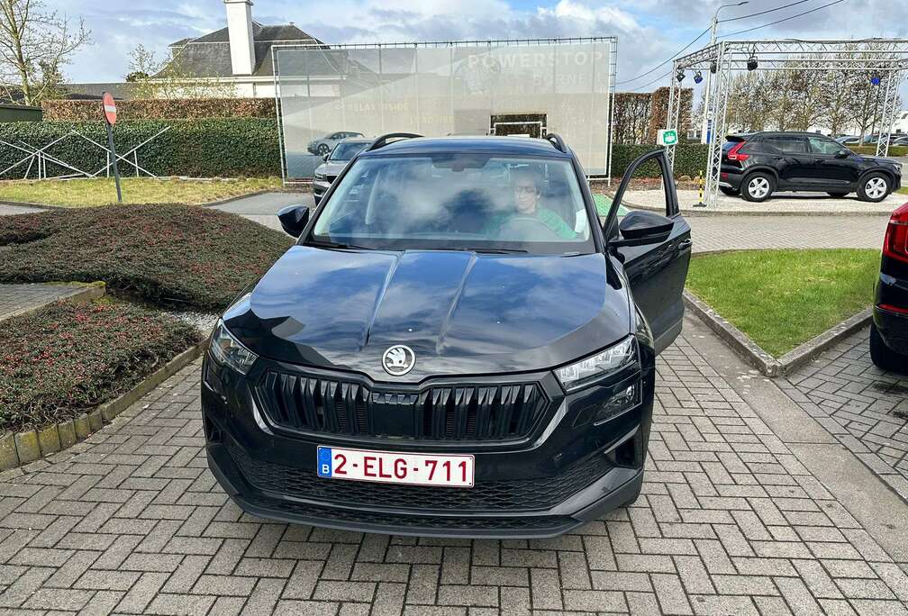 Skoda Karoq 1.0 TSI Ambition