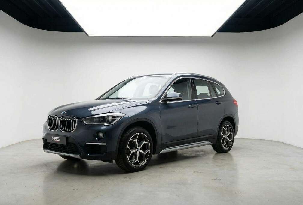 BMW *1.5 dA SDrive* AUTO* CAMERA* XENON* CLIM*