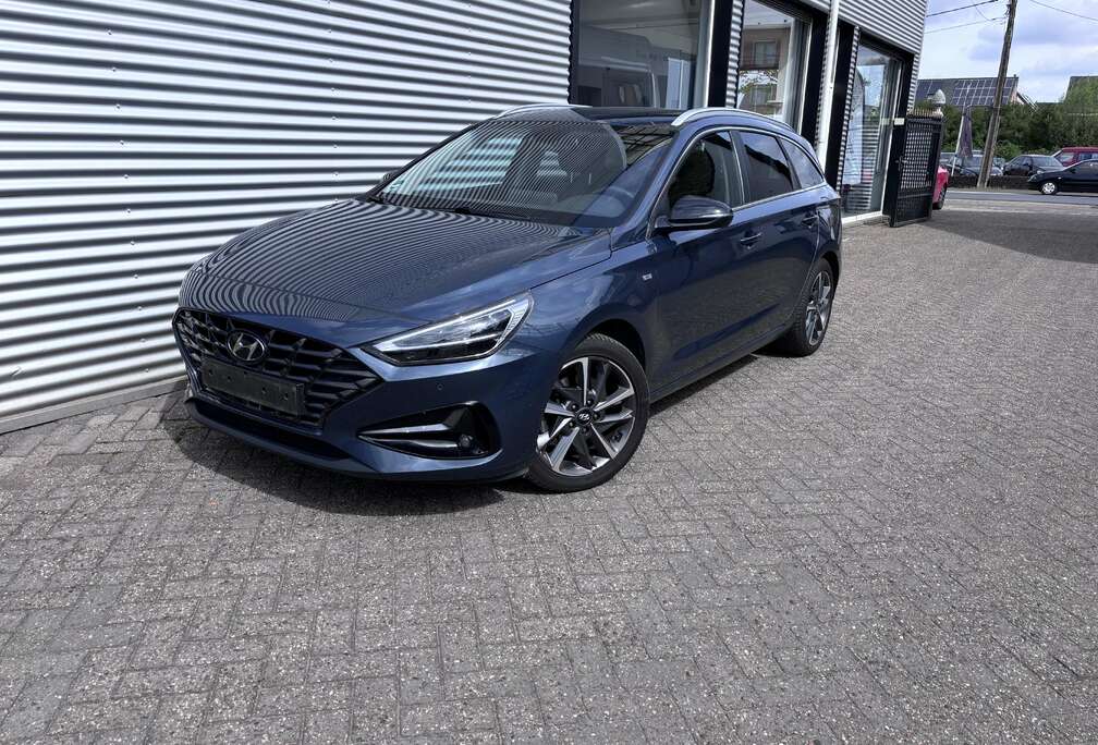 Hyundai Wagon 1.5 T-GDi MHEV Techno DCT - Trekhaak