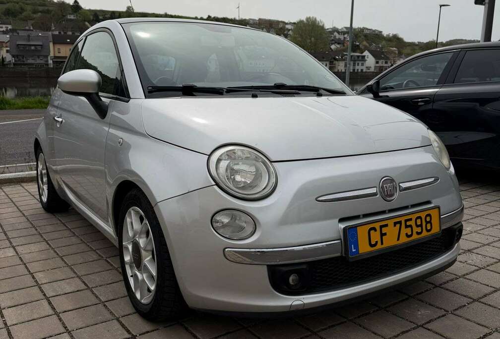 Fiat 1.2 Lounge 69cv