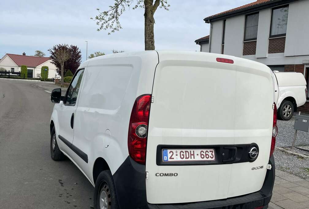 Opel 1.3 CDTi L1H1 (EU5)