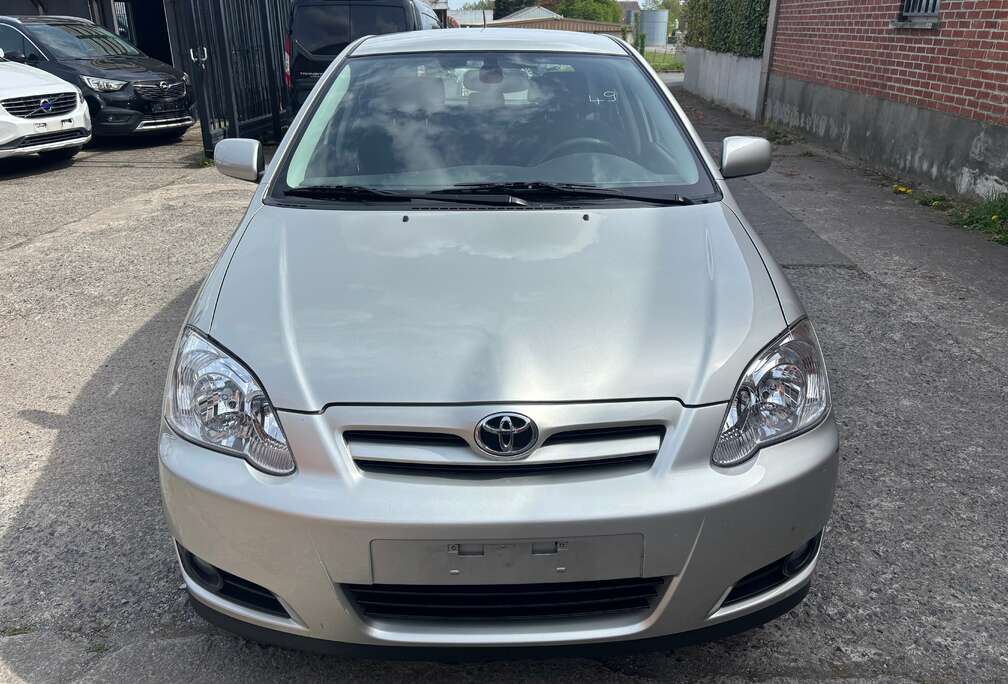 Toyota 1.6i VVT-i 16v prête à immatriculer