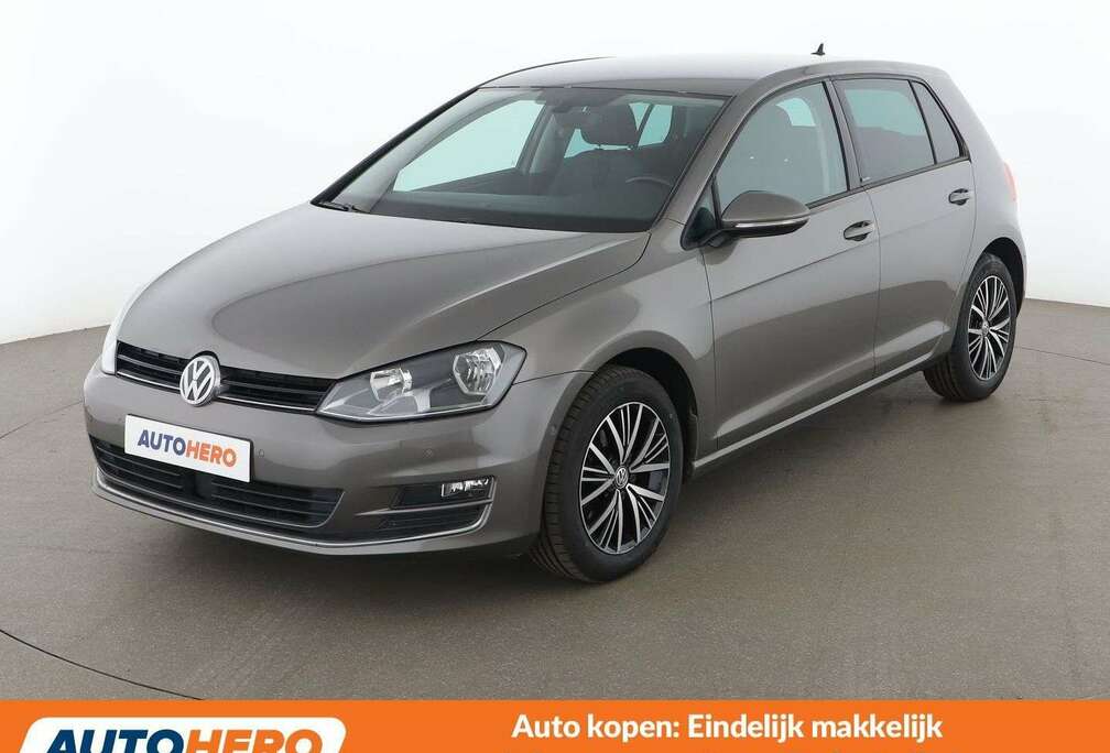 Volkswagen 1.4 TSI Comfortline BlueMotion Tech